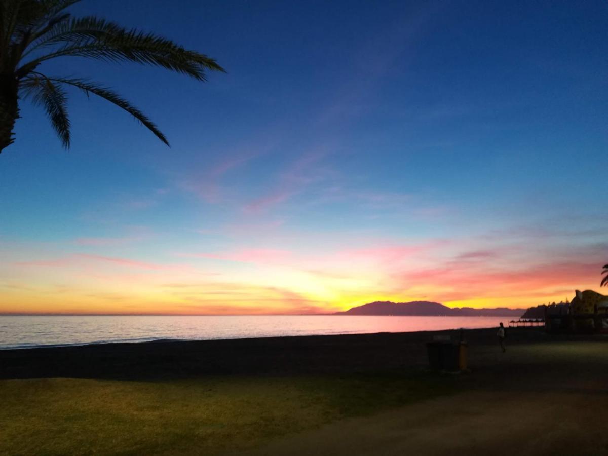 Casa Las Toro Playa Чильчес Экстерьер фото