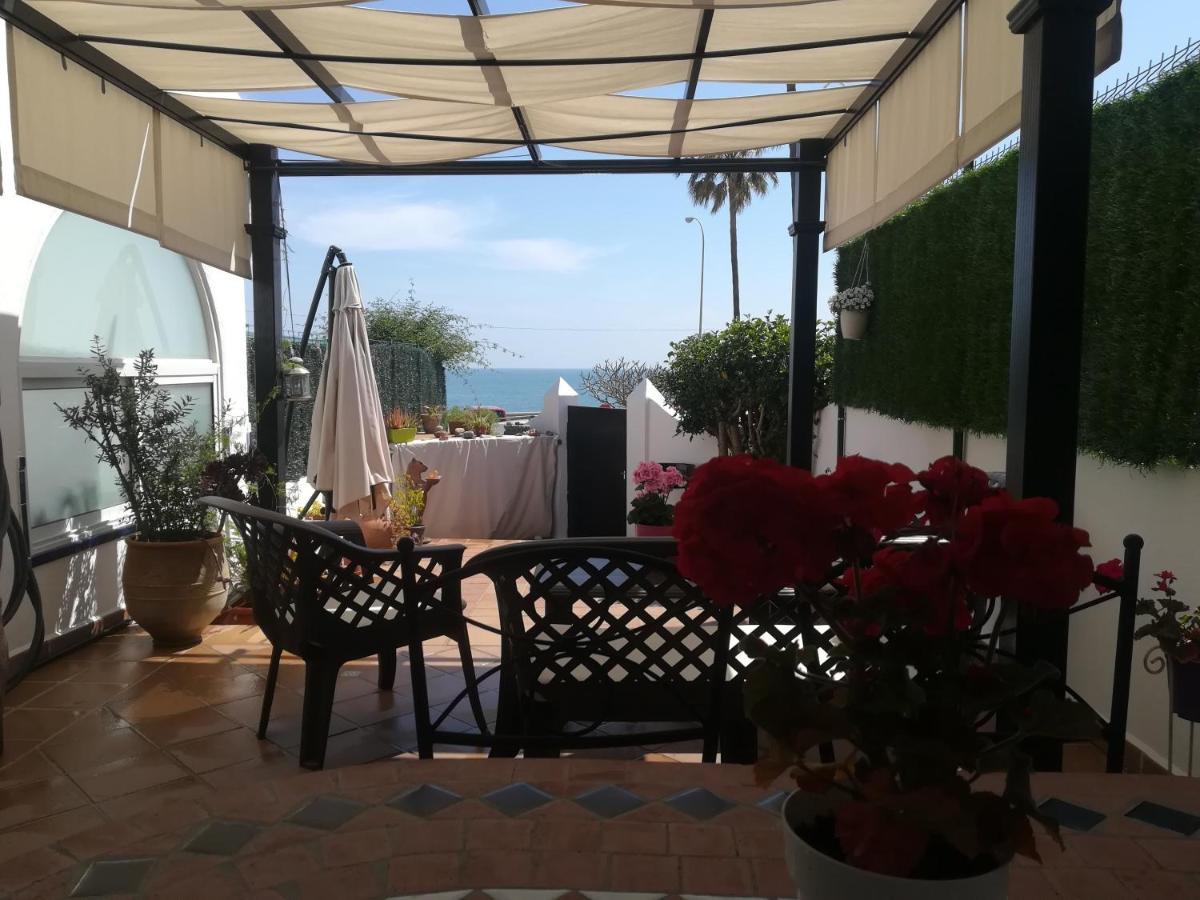 Casa Las Toro Playa Чильчес Экстерьер фото