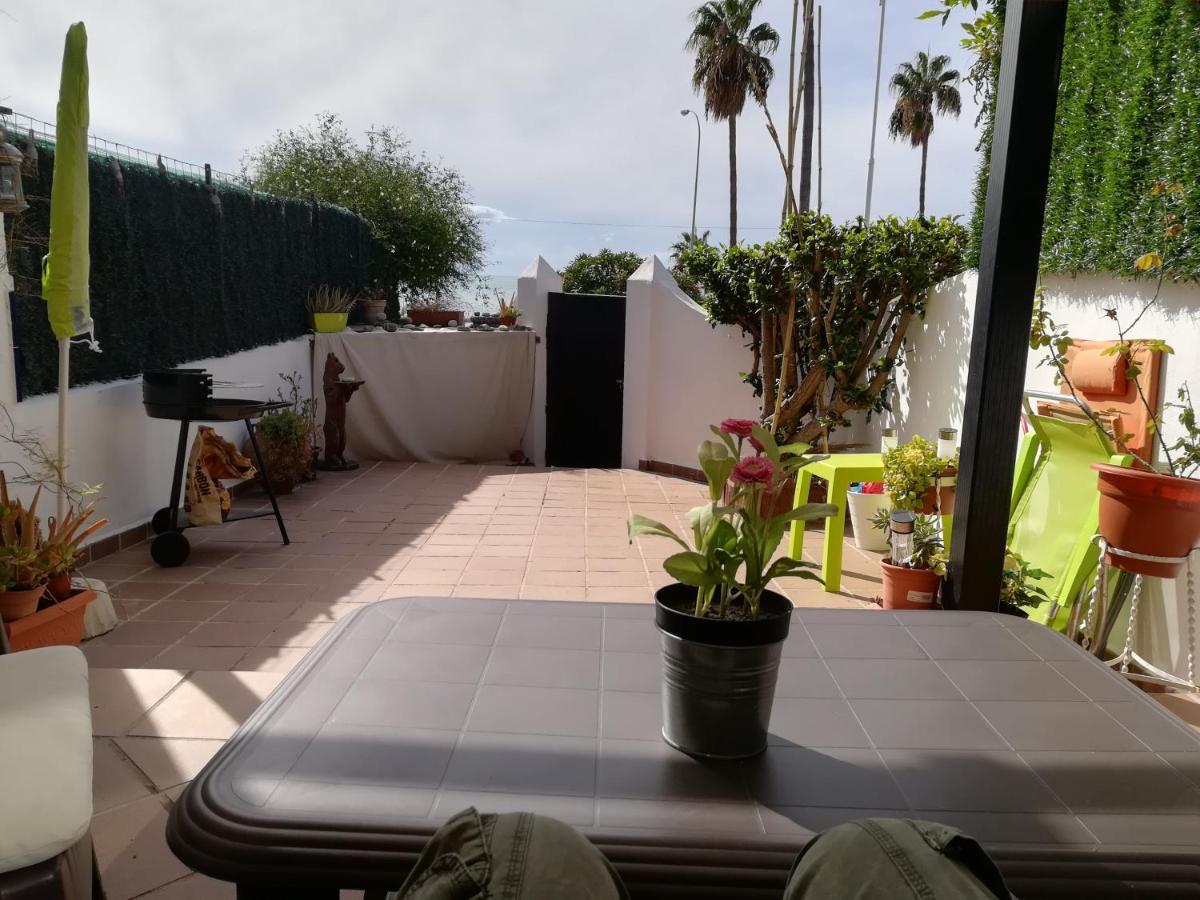 Casa Las Toro Playa Чильчес Экстерьер фото