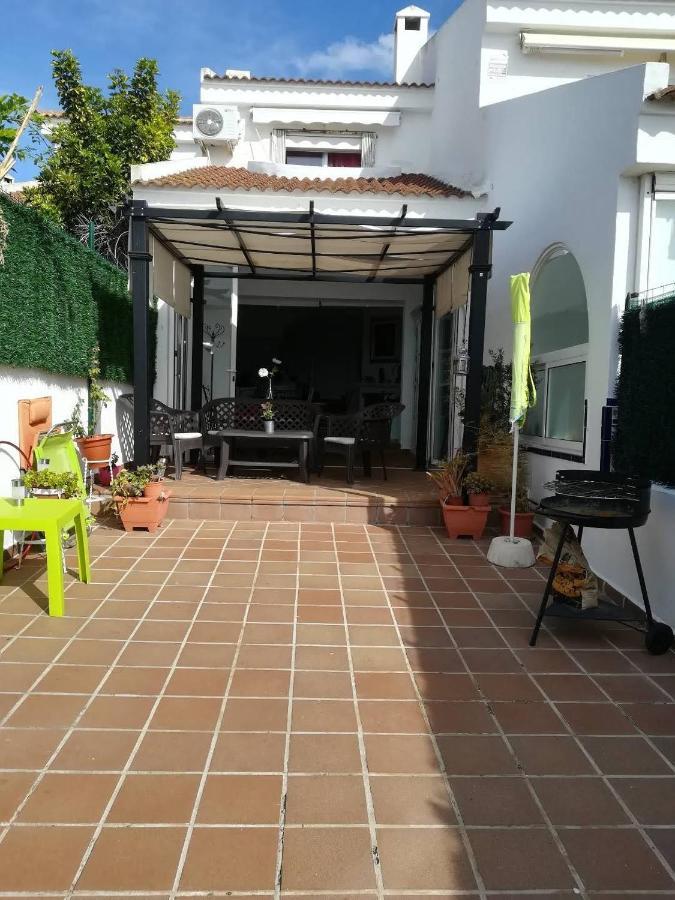 Casa Las Toro Playa Чильчес Экстерьер фото