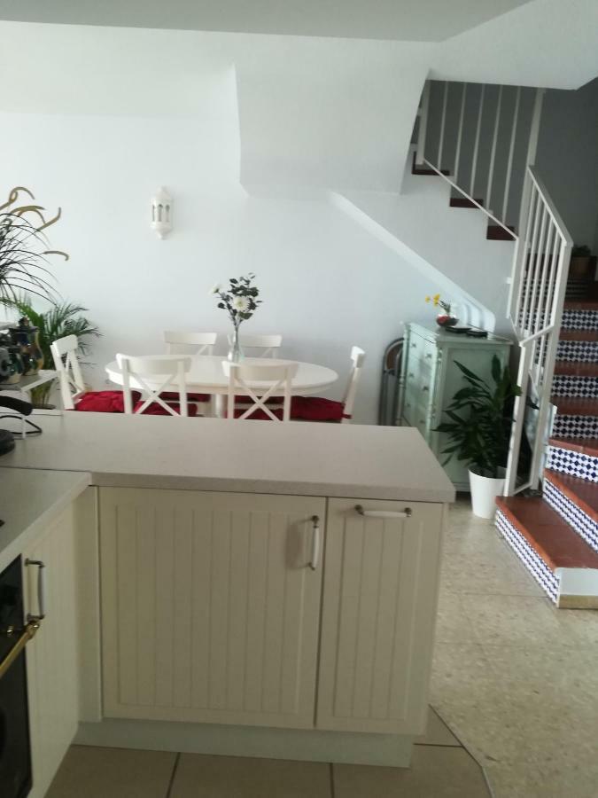 Casa Las Toro Playa Чильчес Экстерьер фото