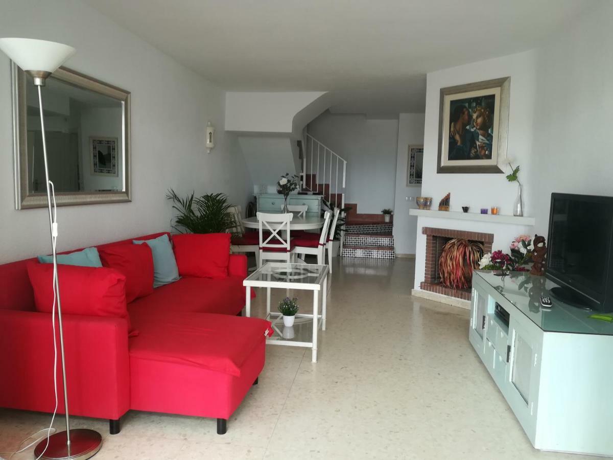 Casa Las Toro Playa Чильчес Экстерьер фото