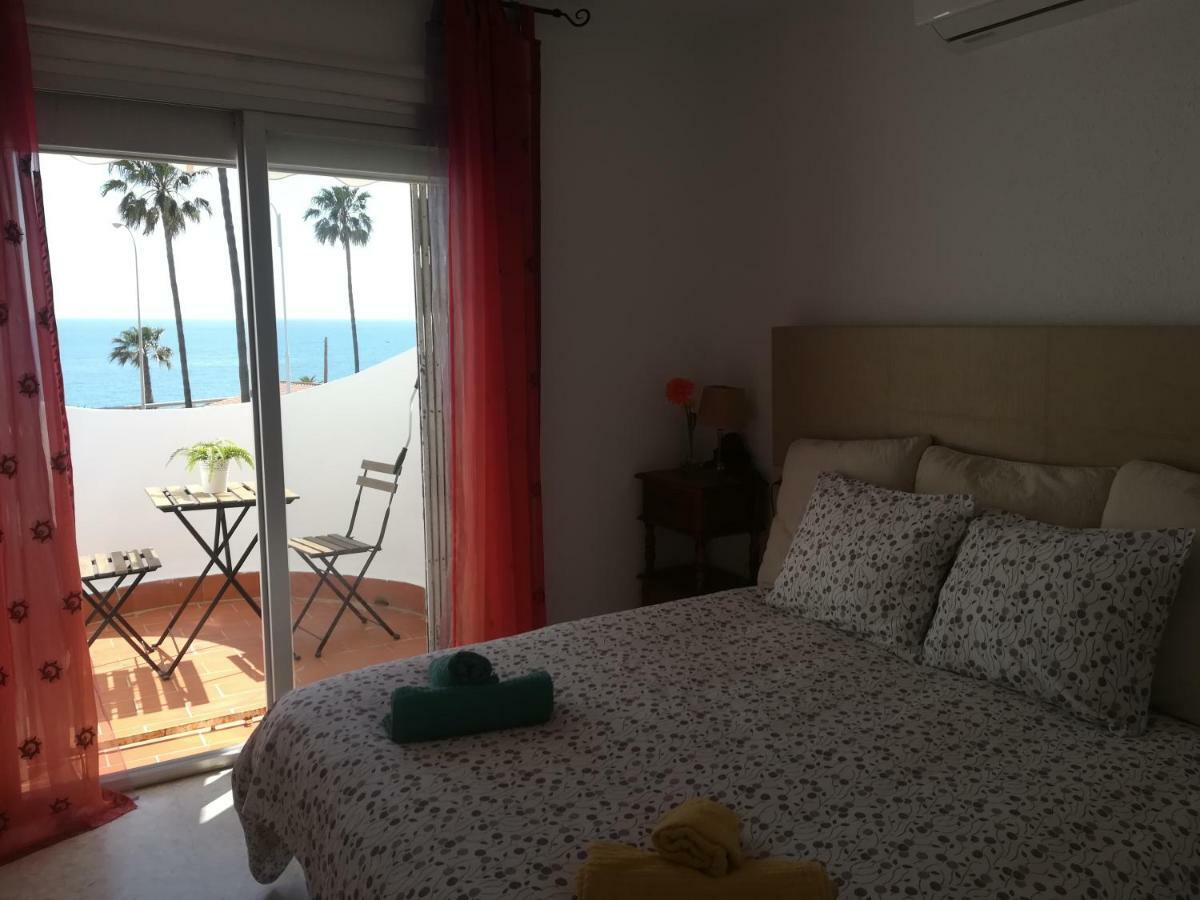 Casa Las Toro Playa Чильчес Экстерьер фото
