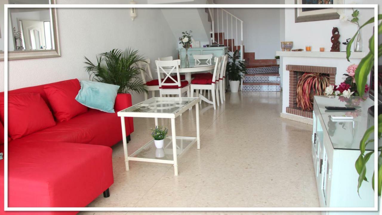 Casa Las Toro Playa Чильчес Экстерьер фото